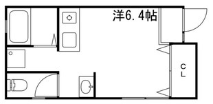 メゾンＲの物件間取画像